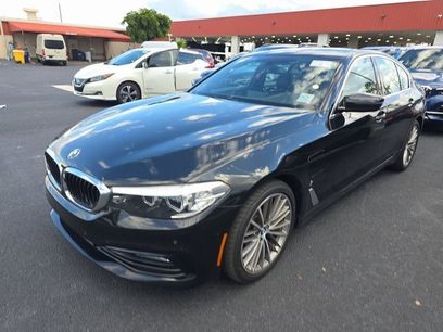 Used 2018 BMW 530e