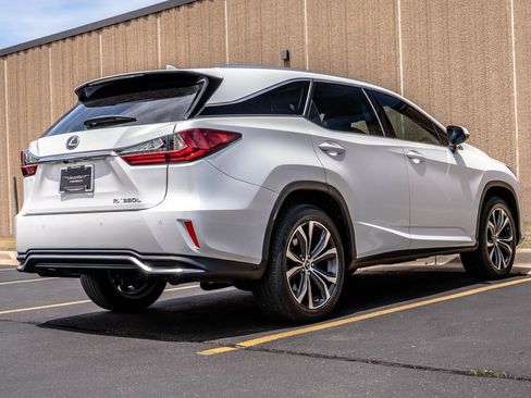 Used 2018 Lexus RX 350L AWD image 9
