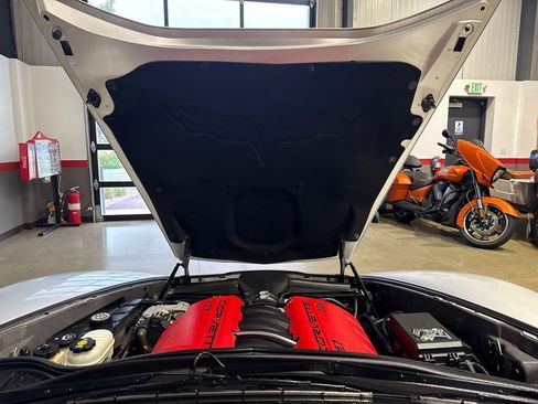 Used 2007 Chevrolet Corvette Z06 w/ Preferred Equipment Group RWD image 48