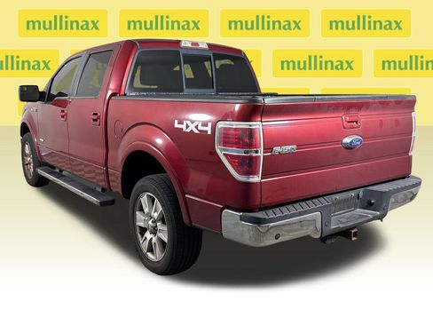 Used 2013 Ford F150 Lariat w/ Luxury Equipment Group AWD/4WD image 9