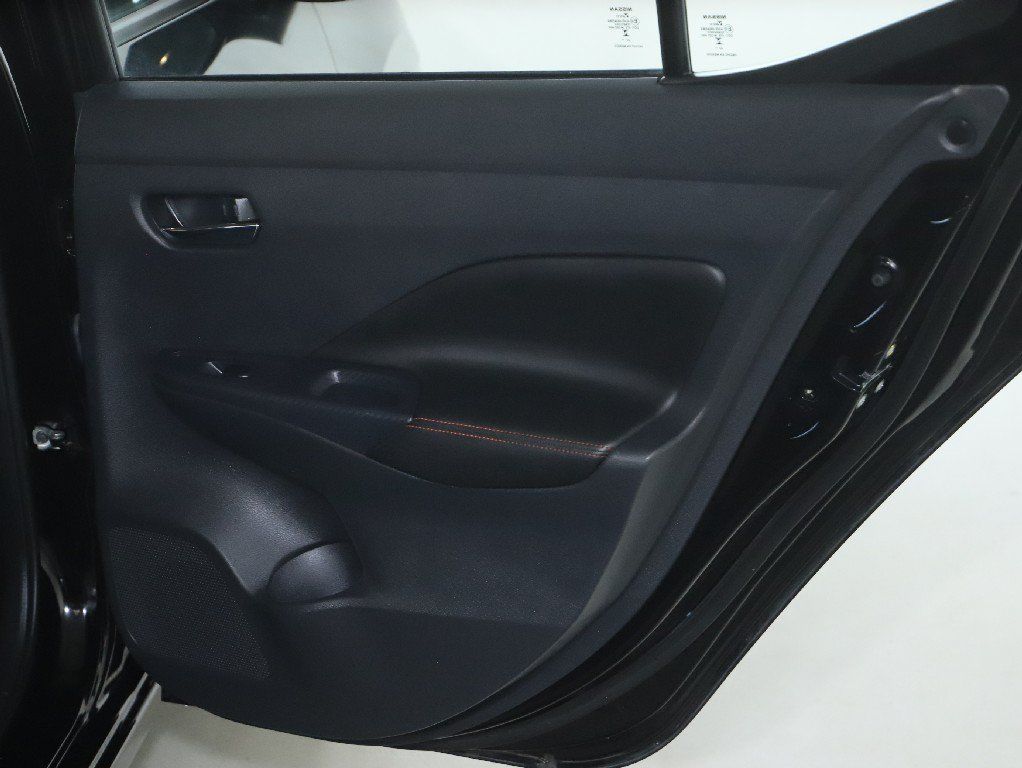Certified 2024 Nissan Versa SR w/ Trunk Package FWD image 29