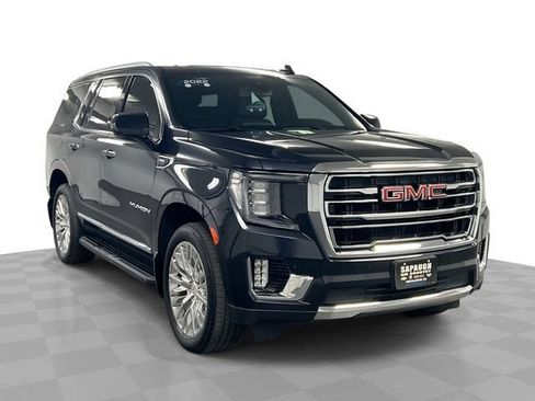 Certified 2023 GMC Yukon SLT AWD/4WD image 1