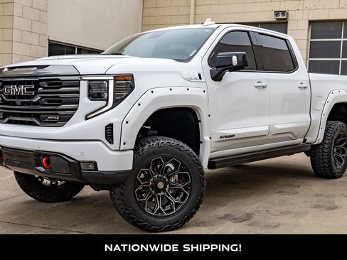 Used 2023 GMC Sierra 1500 AT4 w/ AT4 Premium Package image 4