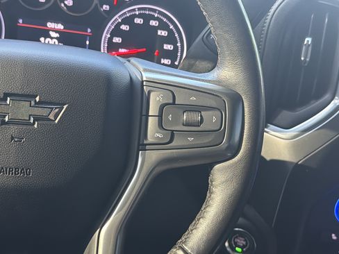Used 2021 Chevrolet Silverado 1500 RST w/ Convenience Package II AWD/4WD image 34