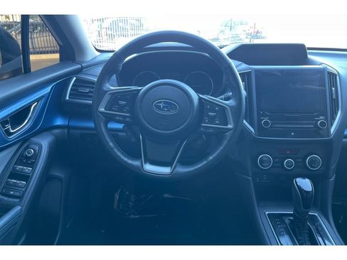 Certified 2023 Subaru Crosstrek Hybrid w/ Moonroof Package w/Navigation image 16