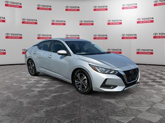 Used 2023 Nissan Sentra SV video 1