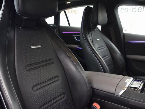 Certified 2023 Mercedes-Benz EQS AMG 4MATIC image 16