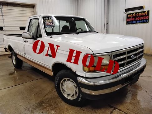 Used 1995 Ford F150 2WD Regular Cab image 1
