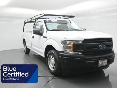 Certified 2019 Ford F150 XL w/ Equipment Group 101A Mid