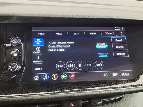 Used 2023 Buick Envision Essence w/ Sport Touring Package FWD image 22