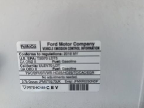 Used 2018 Ford F150 XLT w/ Equipment Group 302A Luxury AWD/4WD image 9