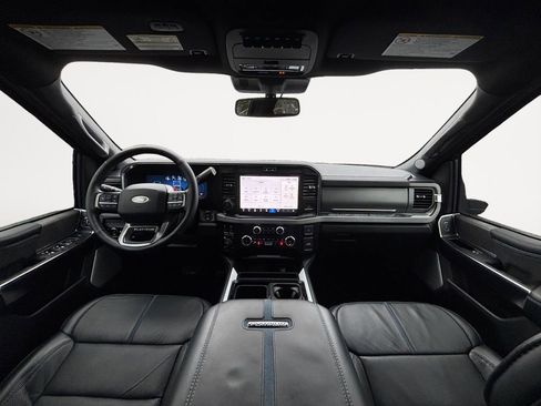 Used 2025 Ford F350 Platinum w/ Tremor Off-Road Package image 13