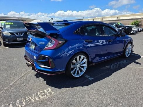 Used 2020 Honda Civic Sport Touring image 7