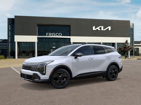 New 2026 Kia Sportage X-Line w/ X-Line Technology Package AWD/4WD image 3