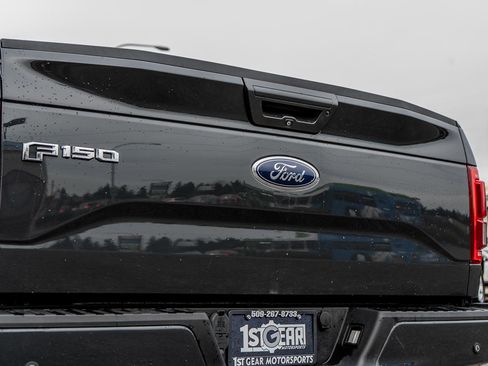 Used 2016 Ford F150 Lariat w/ Equipment Group 502A Luxury image 12