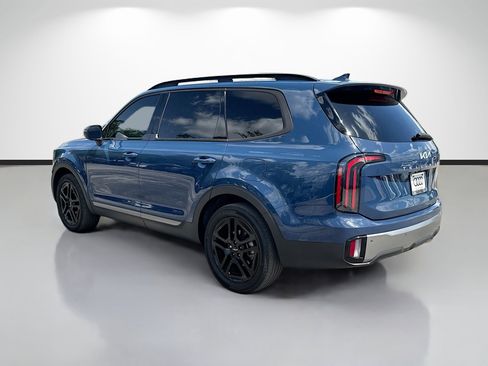 Used 2023 Kia Telluride EX X-Line AWD/4WD image 5