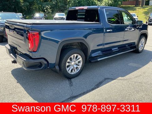 Certified 2023 GMC Sierra 1500 Denali w/ Technology Package AWD/4WD image 39
