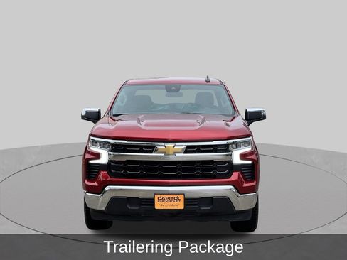 Used 2024 Chevrolet Silverado 1500 LT RWD image 6