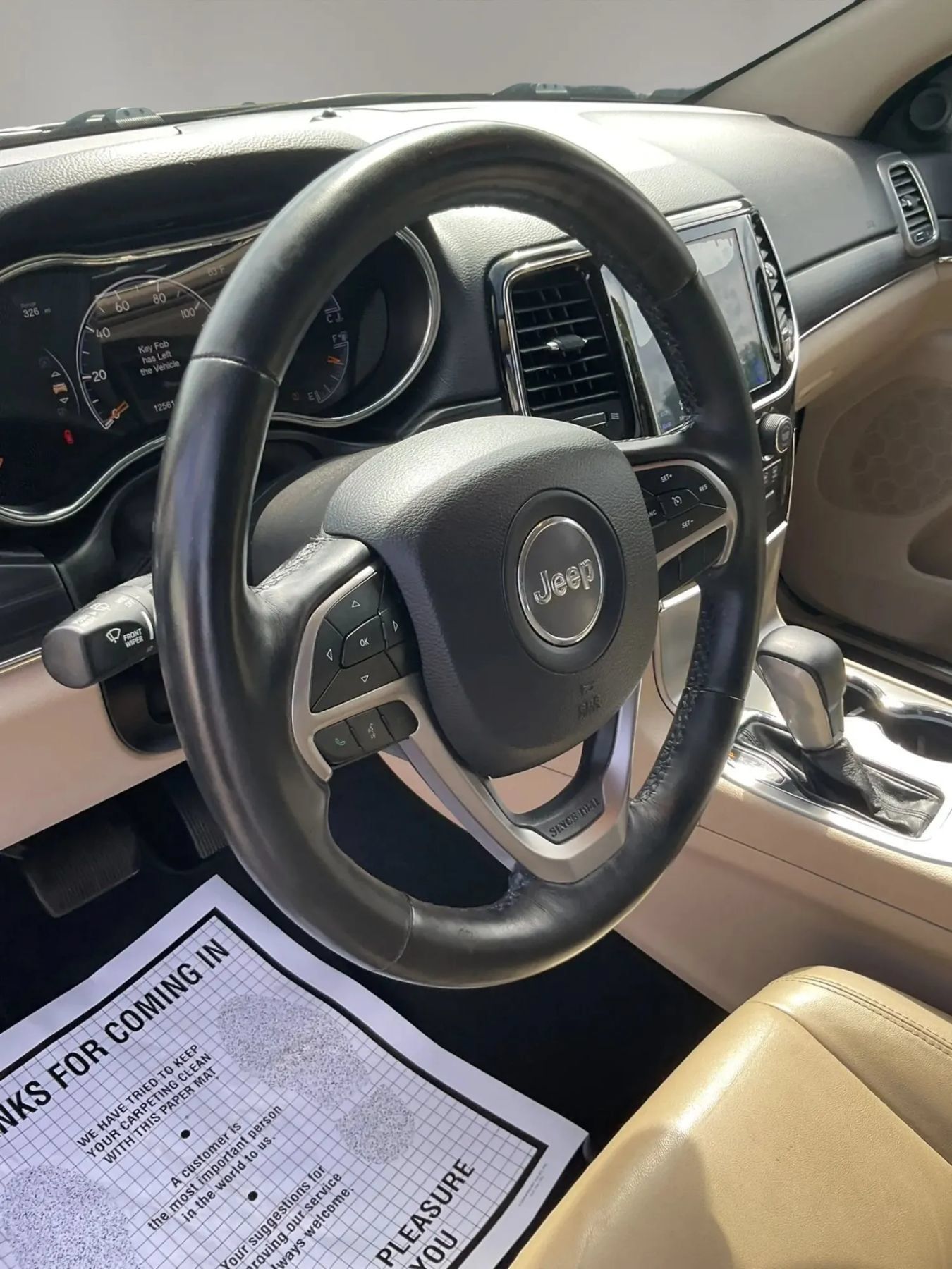 Used 2019 Jeep Grand Cherokee Limited AWD/4WD image 18