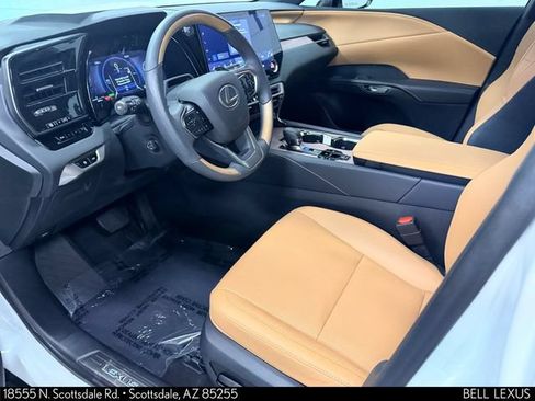 Used 2025 Lexus RX 350h AWD/4WD image 13