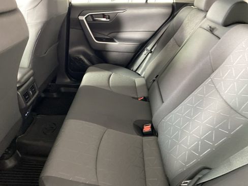 New 2025 Toyota RAV4 XLE image 23