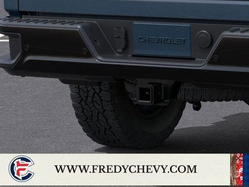 New 2026 Chevrolet Silverado 2500 Custom w/ Custom Value Package AWD/4WD image 15