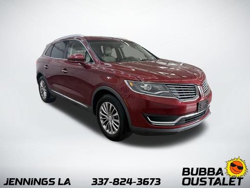 Used 2017 Lincoln MKX Select w/ Select Plus Package FWD image 7