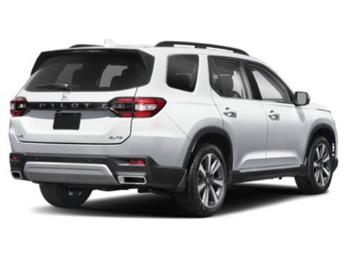 New 2025 Honda Pilot Elite image 2