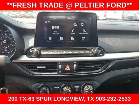 Used 2021 Kia Forte Sedan FWD image 21