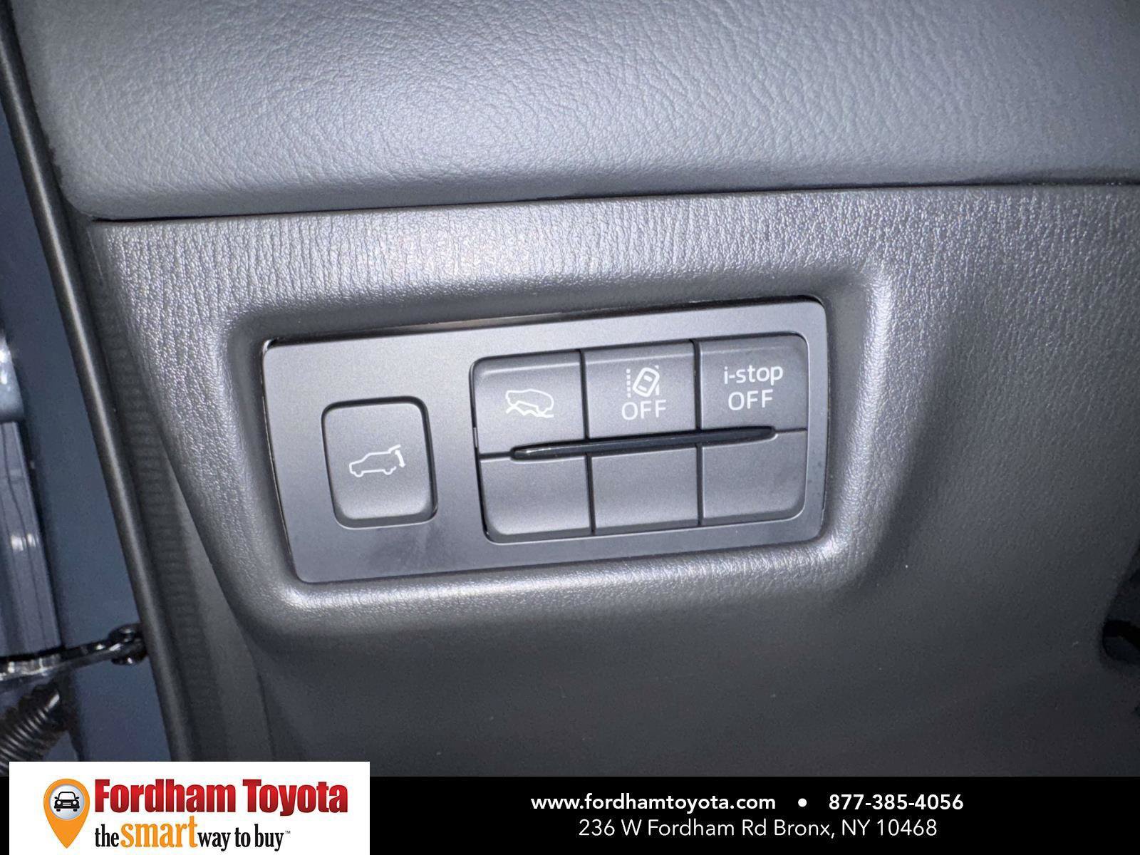 Used 2025 MAZDA CX-5 Carbon Edition AWD/4WD image 20