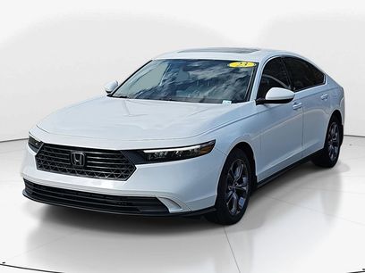 Used 2023 Honda Accord EX