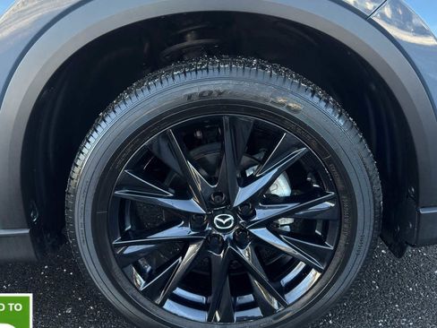 Used 2023 MAZDA CX-5 Carbon Edition image 9