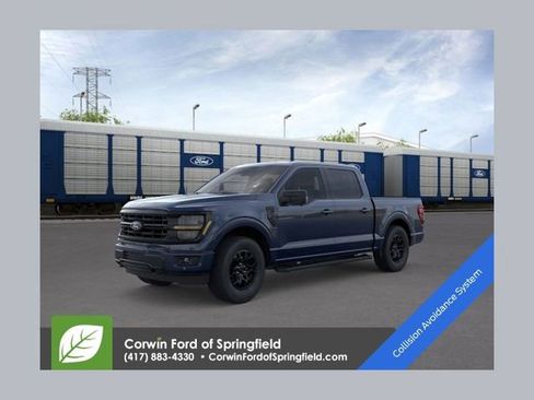 New 2026 Ford F150 XLT image 1