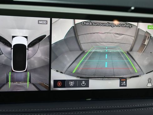 New 2026 INFINITI QX60 Sport w/ Dark Cargo Package image 12