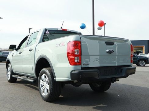 Used 2021 Ford Ranger XL w/ Equipment Group 101A High image 9