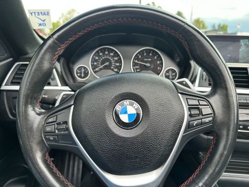 Used 2018 BMW 430i xDrive Convertible AWD/4WD image 21