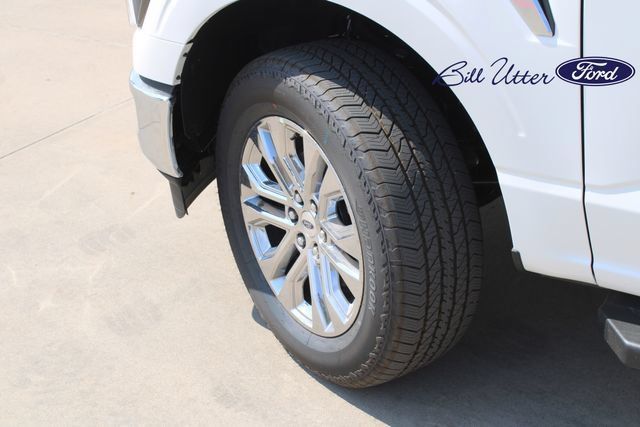 New 2026 Ford F150 Lariat w/ Equipment Group 501A Mid AWD/4WD image 5