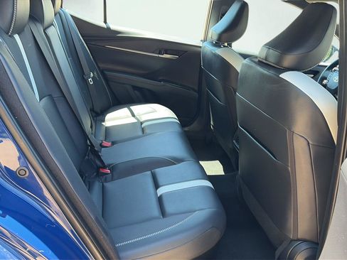 Used 2025 Toyota Camry SE FWD image 22
