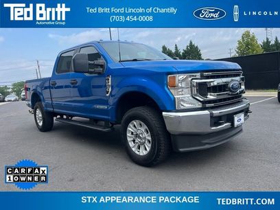 Used 2021 Ford F250 XL w/ STX Appearance Package