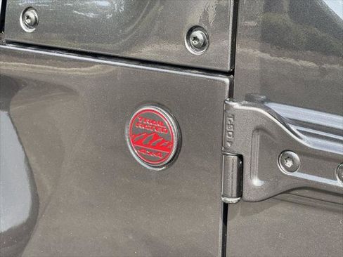 Certified 2022 Jeep Gladiator Rubicon w/ Trailer Tow Package image 35