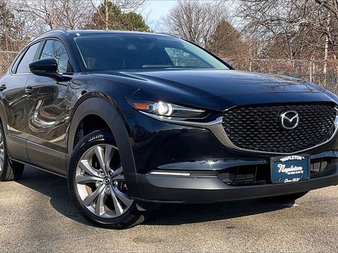 Certified 2023 MAZDA CX-30 AWD 2.5 S w/ Select Package image 34