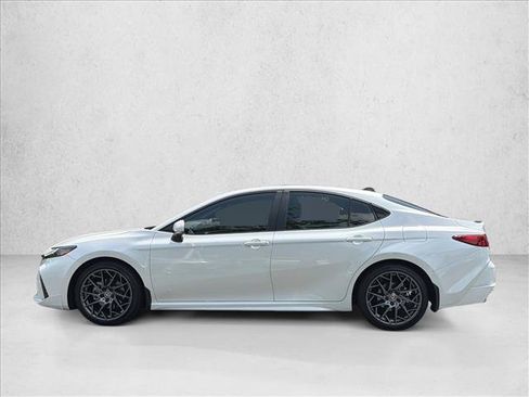 Used 2026 Toyota Camry XSE w/ Premium Plus Package FWD image 10