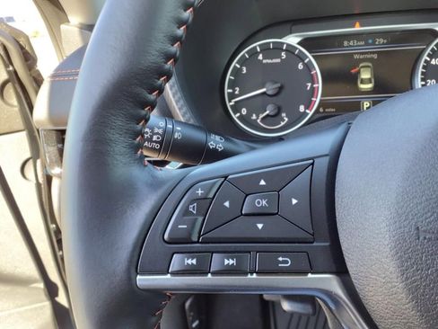 Used 2023 Nissan Sentra SR w/ Trunk Package FWD image 16