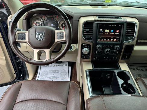Used 2014 RAM 1500 Laramie Longhorn w/ Convenience Group AWD/4WD image 14