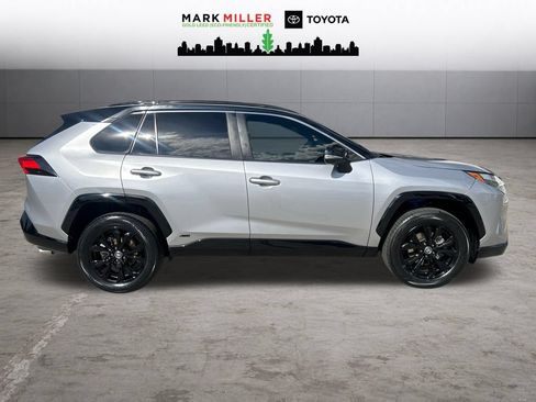Certified 2023 Toyota RAV4 XSE AWD/4WD image 7