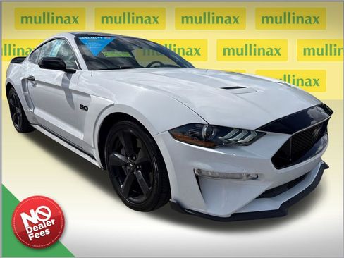 Used 2023 Ford Mustang GT w/ Equipment Group 301A image 1