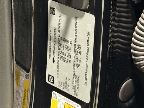 Used 2023 Chevrolet Suburban High Country w/ Premium Package 2 image 30