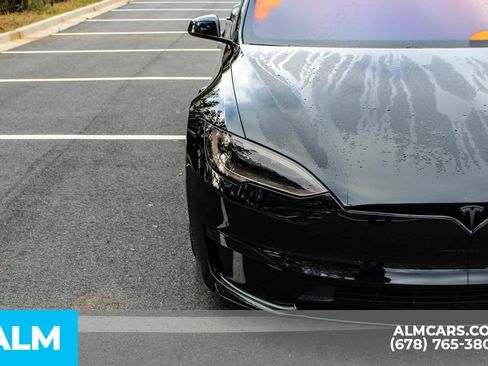 Used 2021 Tesla Model S Plaid image 12