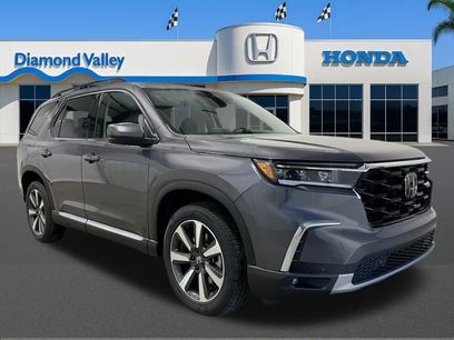 New 2025 Honda Pilot Touring