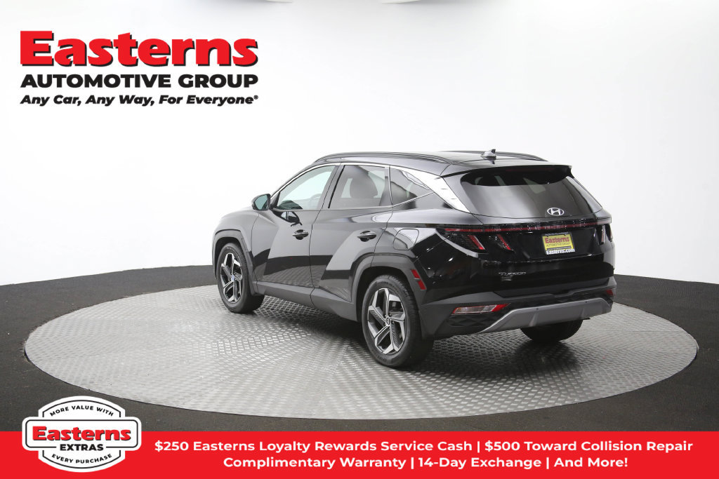 Used 2022 Hyundai Tucson Limited FWD image 69